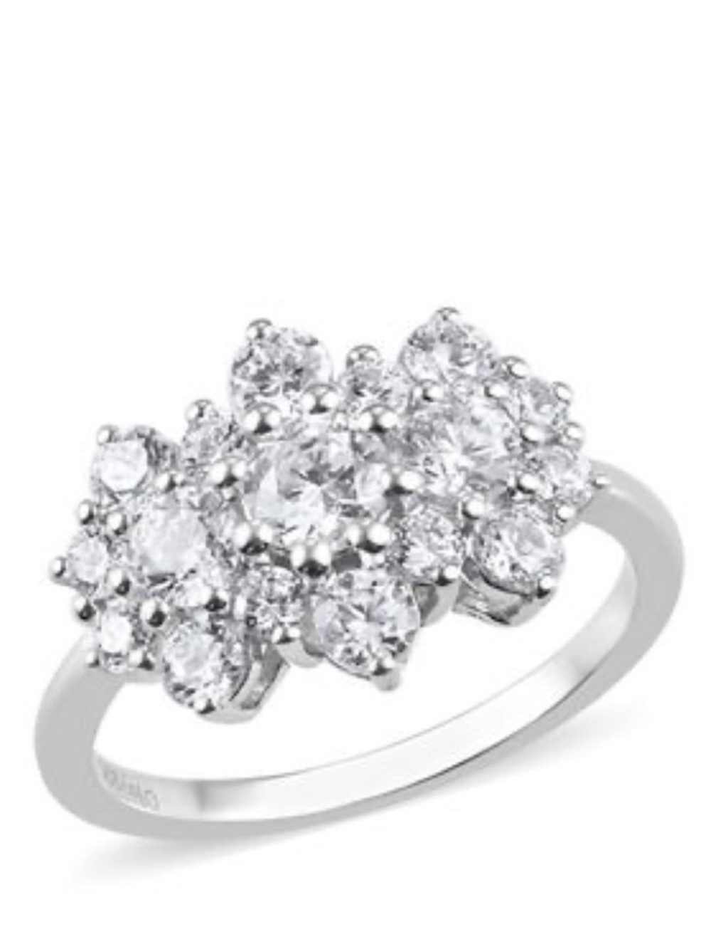 SWAROVSKI Zirconia Ring